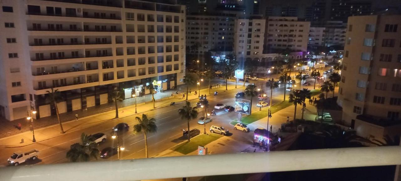 Appartement Familia Corniche Malabata Tanger Екстериор снимка