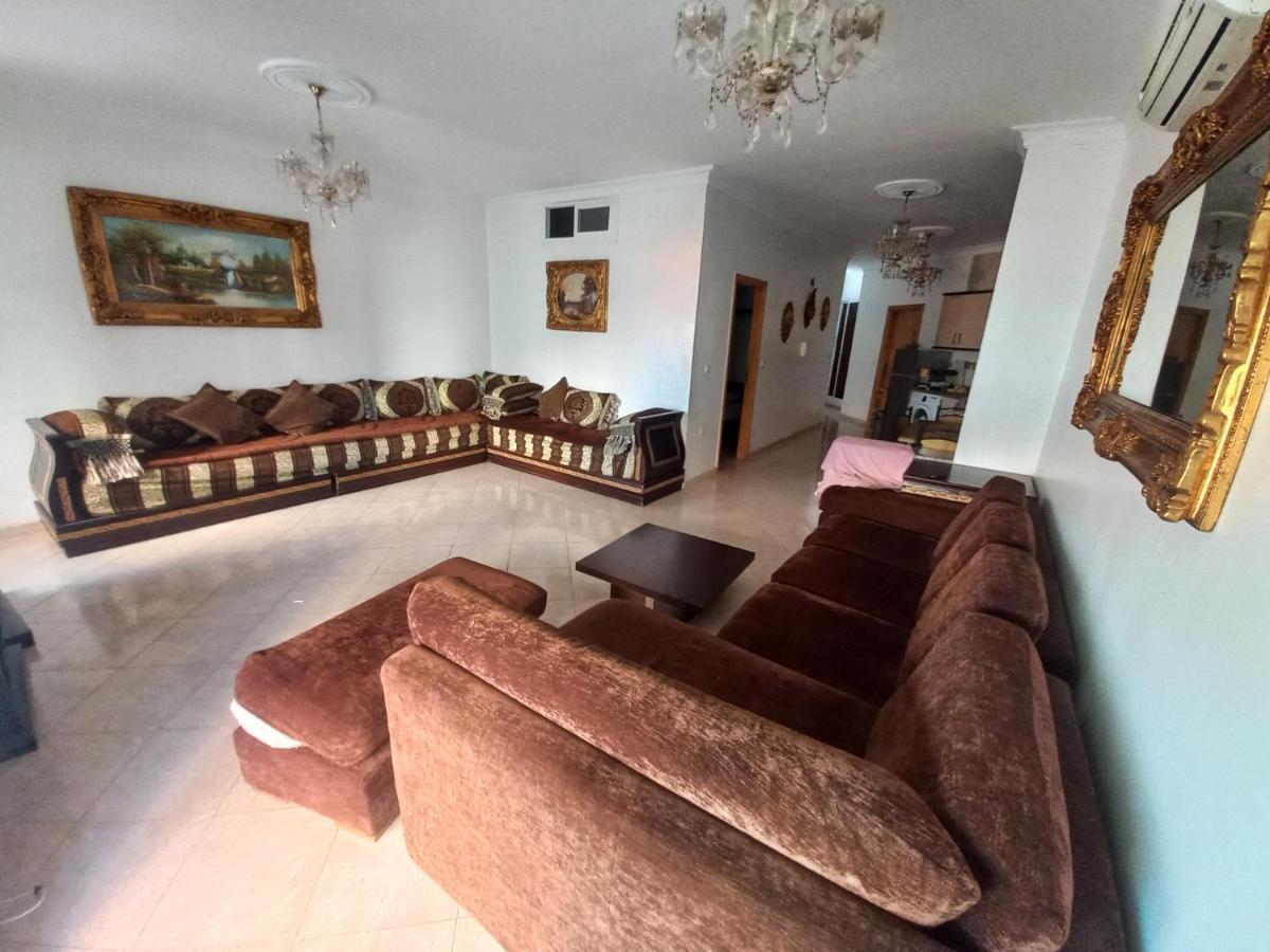 Appartement Familia Corniche Malabata Tanger Екстериор снимка
