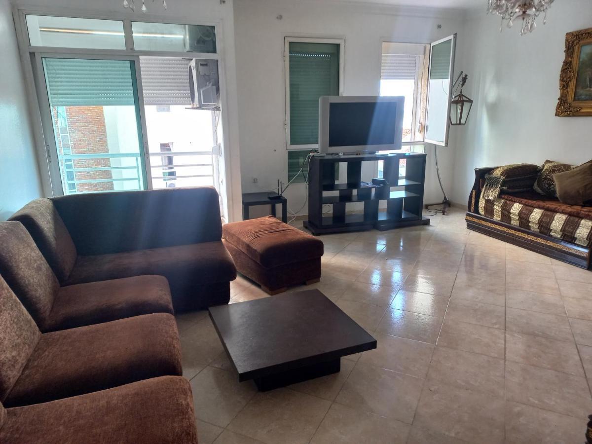 Appartement Familia Corniche Malabata Tanger Екстериор снимка