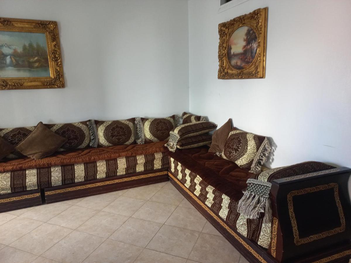 Appartement Familia Corniche Malabata Tanger Екстериор снимка